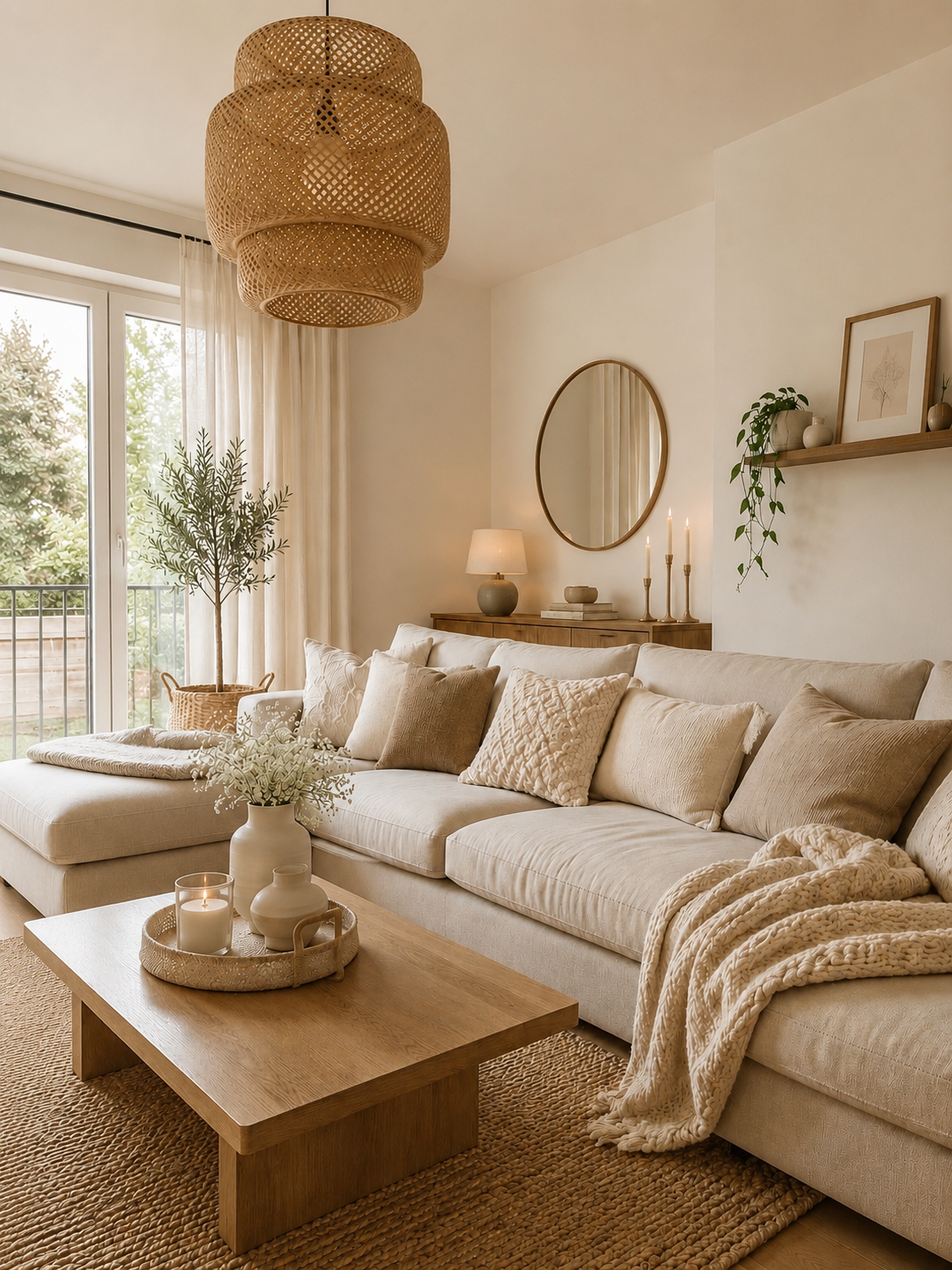 5 Deko-Tipps, die du kennen musst: So verwandelst du dein Zuhause im Handumdrehen